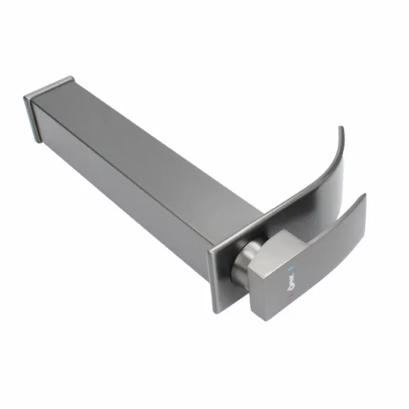 GRIFO MONOMANDO GRIS LAVABO FNK - Image 3