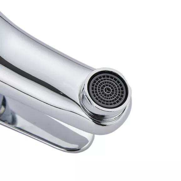 GRIFO MONOMANDO CROMO LAVABO FNK - Image 5