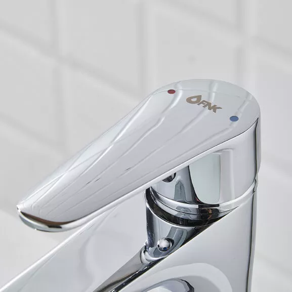 GRIFO MONOMANDO CROMO LAVABO FNK - Image 6