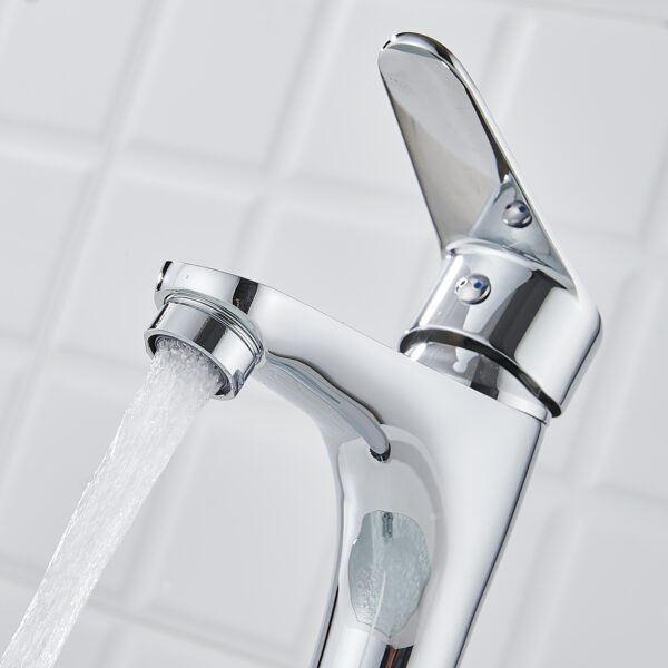 GRIFO MONOMANDO CROMO LAVABO FNK - Image 8