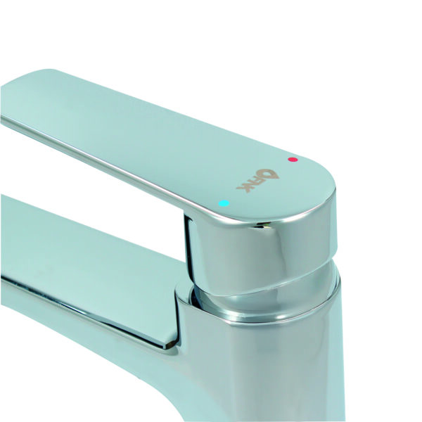 GRIFO MONOMANDO CROMO LAVABO FNK - Image 5