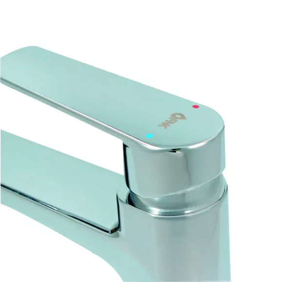 GRIFO MONOMANDO CROMO LAVABO FNK - Image 4