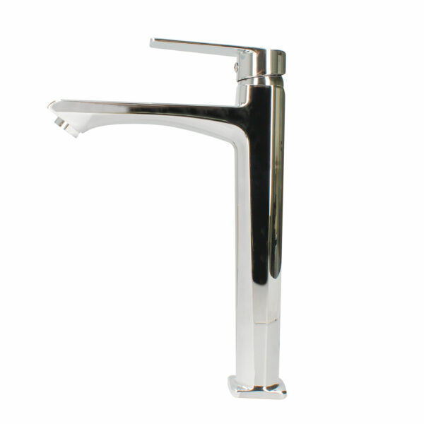 GRIFO MONOMANDO CROMO ALTO LAVABO - Image 3