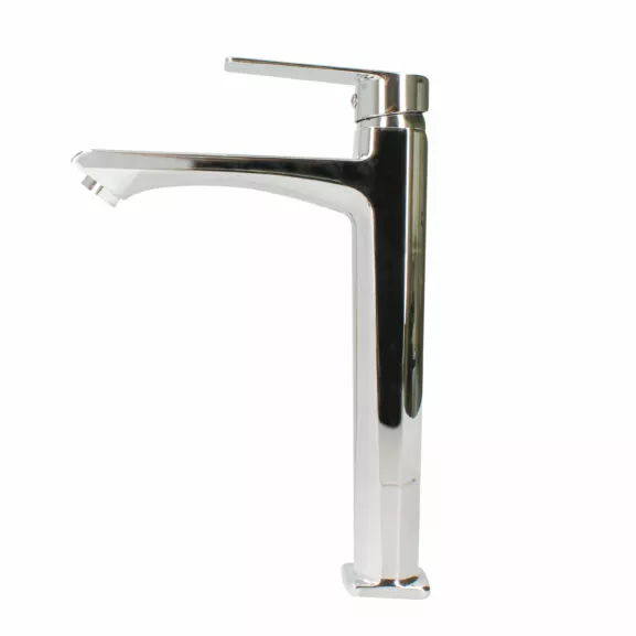 GRIFO MONOMANDO CROMO ALTO LAVABO - Image 2