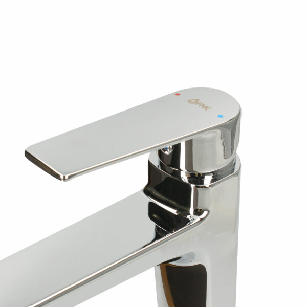 GRIFO MONOMANDO CROMO ALTO LAVABO - Image 5