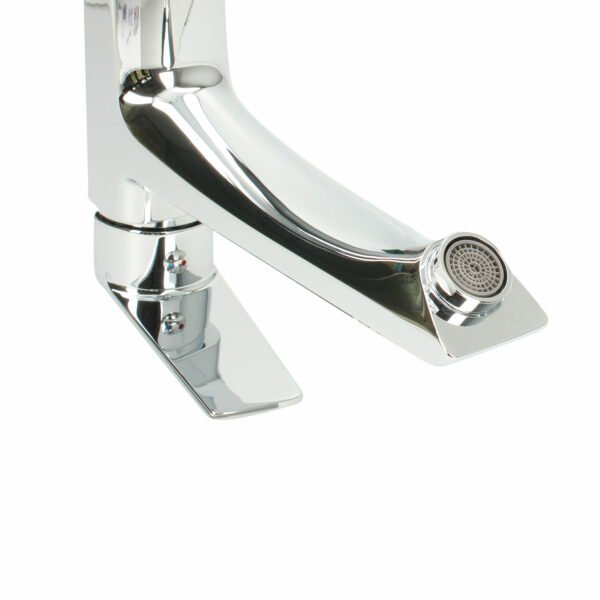 GRIFO MONOMANDO CROMO ALTO LAVABO - Image 6