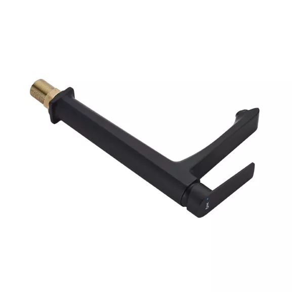 GRIFO MONOMANDO NEGRO ALTO LAVABO - Image 3