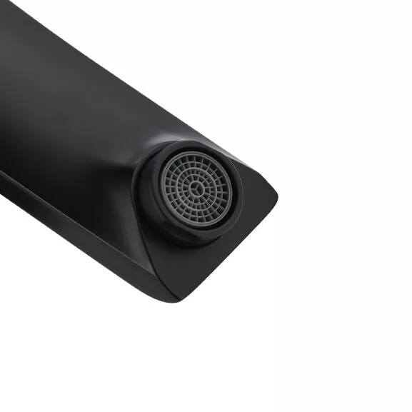 GRIFO MONOMANDO NEGRO ALTO LAVABO - Image 5