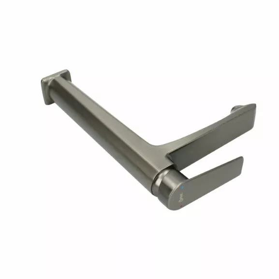 GRIFO MONOMANDO GRIS ALTO LAVABO - Image 3