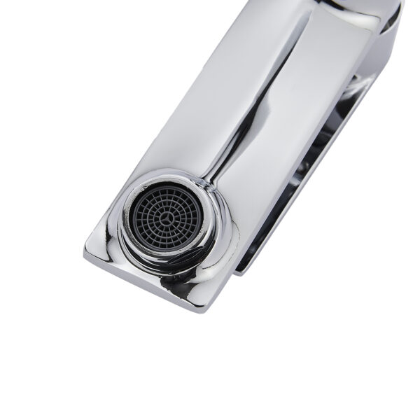GRIFO MONOMANDO LAVABO CROMO - Image 6