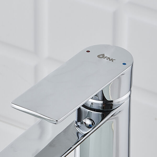 GRIFO MONOMANDO LAVABO CROMO - Image 7