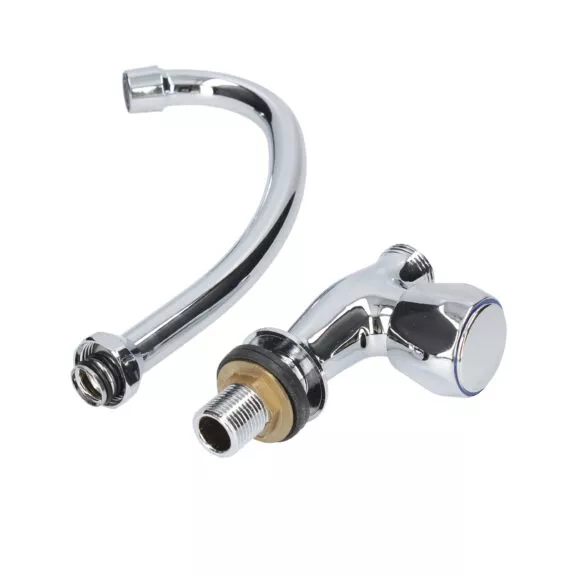 GRIFO FREGADERO 1 TOMA CAÑO VERT. URBEL - Image 2