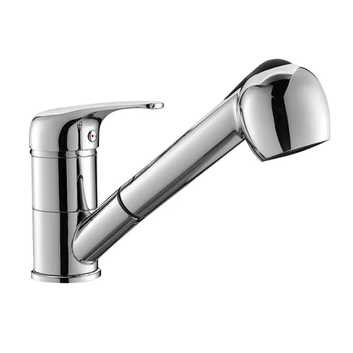 MONOMANDO FREGADERO CON DUCHA EXT.ÚRBEL