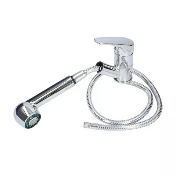 MONOMANDO FREGADERO CON DUCHA EXT.ÚRBEL - Image 2