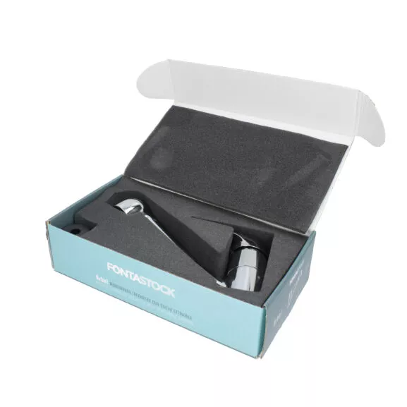 MONOMANDO FREGADERO CON DUCHA EXT.ÚRBEL - Image 8