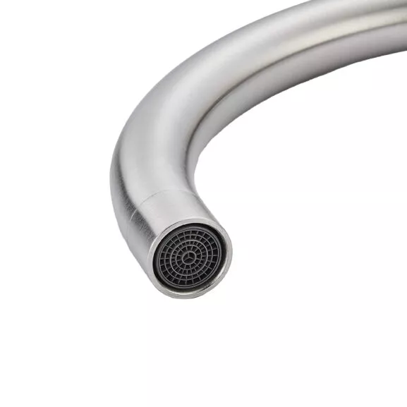 MONOMANDO FREGADERO VERTICAL GRIS - Image 4