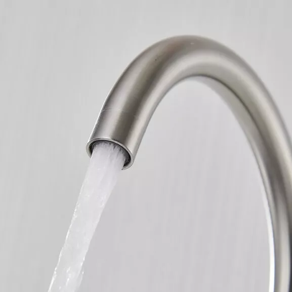 MONOMANDO FREGADERO VERTICAL GRIS - Image 5