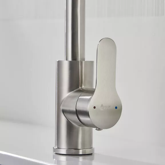 MONOMANDO FREGADERO VERTICAL GRIS - Image 7