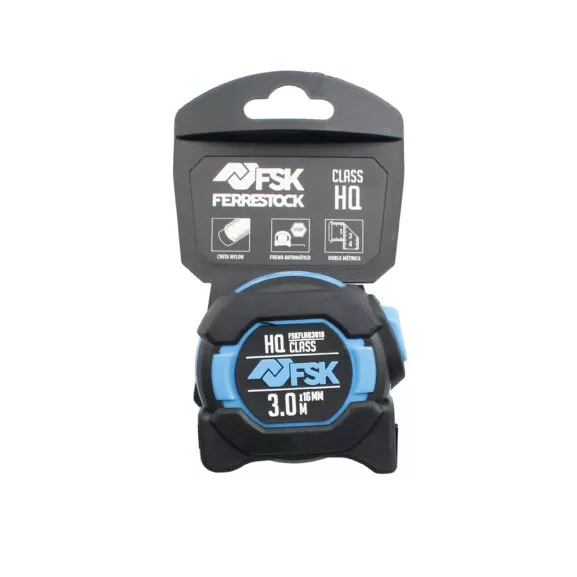 FLEXÓMETRO SERIE HQ. 3MX16MM DOBLE CARA - Image 8