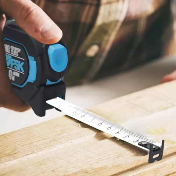 FLEXÓMETRO SERIE HQ. 3MX16MM D.CARA-CAJA - Image 6