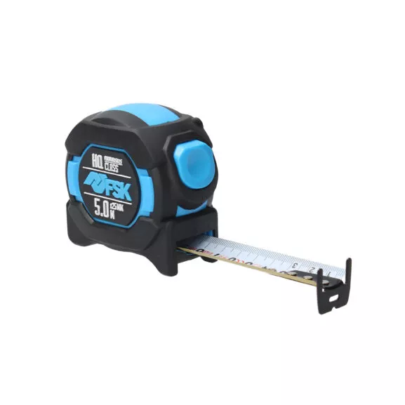 FLEXÓMETRO SERIE HQ. 5MX25MM DOBLE CARA