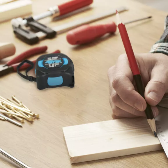 FLEXÓMETRO SERIE HQ. 5MX25MM DOBLE CARA - Image 7