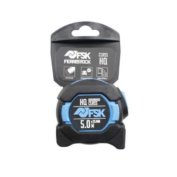 FLEXÓMETRO SERIE HQ. 5MX25MM DOBLE CARA - Image 8