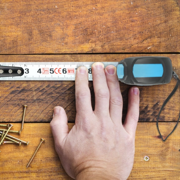 FLEXÓMETRO SERIE HQ. 8MX25MM DOBLE CARA - Image 6