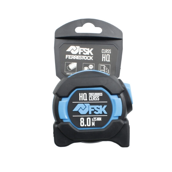 FLEXÓMETRO SERIE HQ. 8MX25MM DOBLE CARA - Image 7