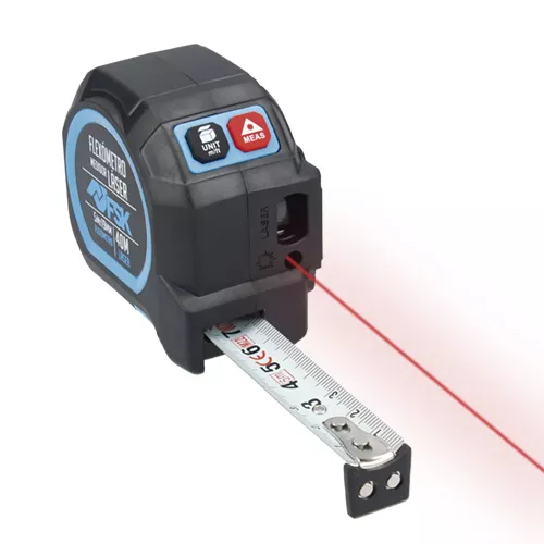 FLEXÓMETRO LASER 5MX19MM/40 METROS FSK