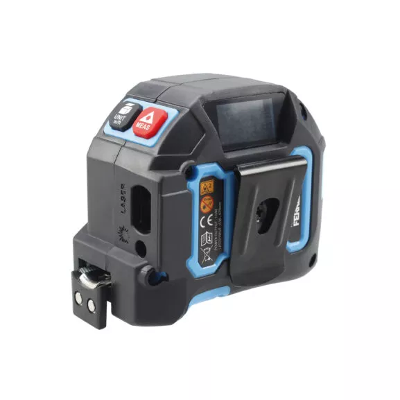 FLEXÓMETRO LASER 5MX19MM/40 METROS FSK - Image 2