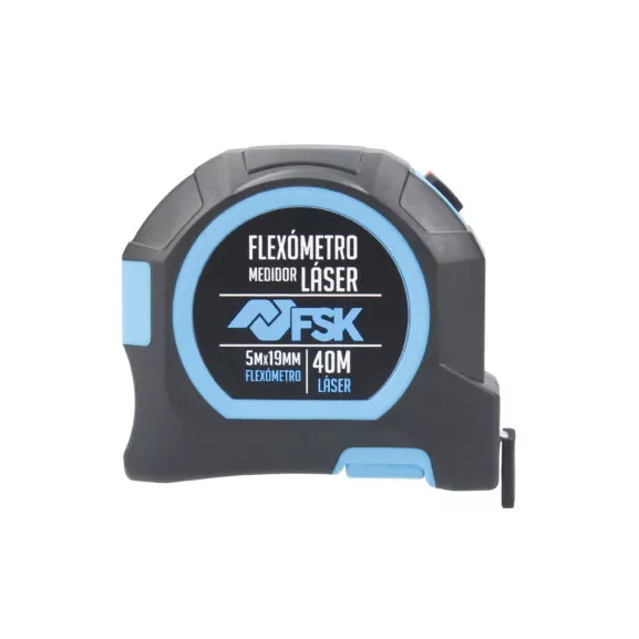 FLEXÓMETRO LASER 5MX19MM/40 METROS FSK - Image 3