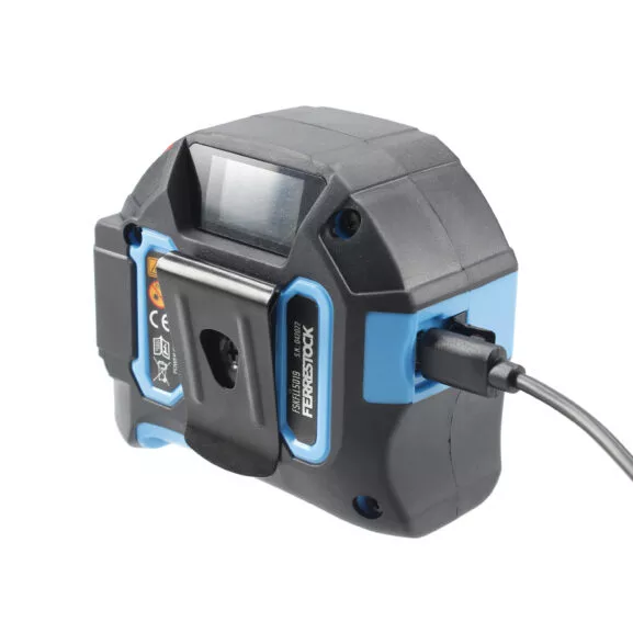 FLEXÓMETRO LASER 5MX19MM/40 METROS FSK - Image 5