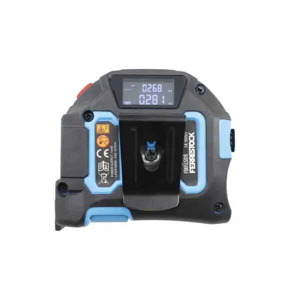 FLEXÓMETRO LASER 5MX19MM/40 METROS FSK - Image 7