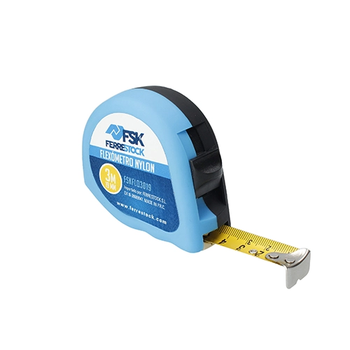 FLEXÓMETRO SERIE Q C/FRENO 3M X19MM FSK