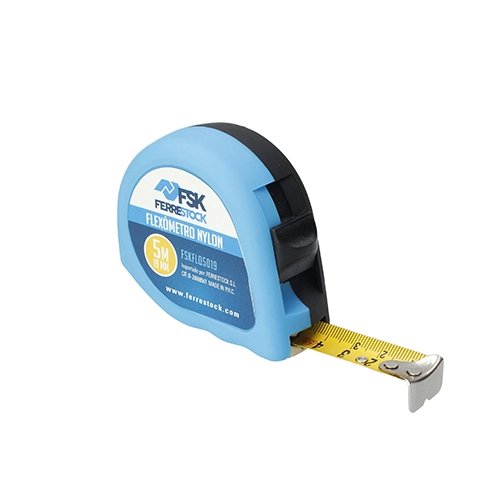 FLEXÓMETRO SERIE Q C/FRENO 5M X19MM FSK