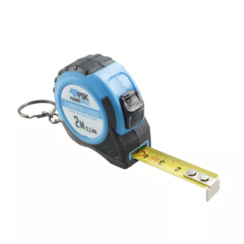 FLEXÓMETRO LLAVERO 2MX12,5MM FSK