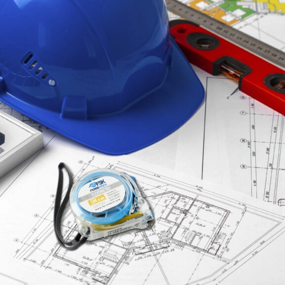 FLEXÓMETRO S/TRANSP C/FRENO 5M X19MM FSK - Image 7