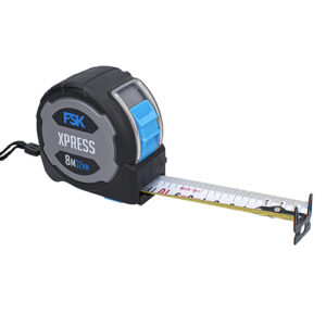 FLEXÓMETRO SERIE X C/FRENOX2 8M X 32MM