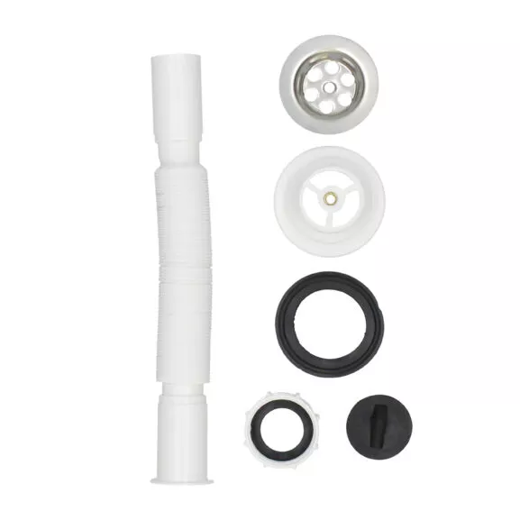 SIFÓN ARTICULADO PLÁSTICO EXT.1-1/4"-30 - Image 2