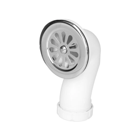 VÁLVULA SIFÓN PARA PLATO DUCHA 1-1/2" - Image 3