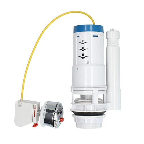 DESCARDOR CISTERNA DOBLE PULSADOR CABLE