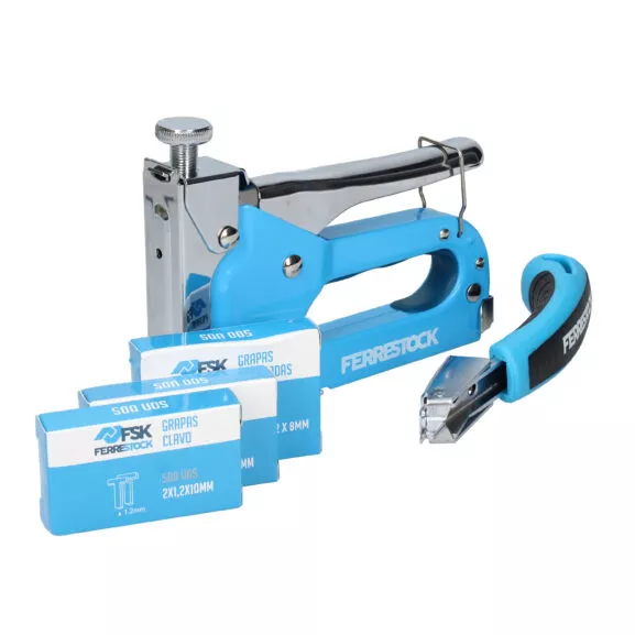 SET GRAPADORA 3 EN 1 CON QUITAGRAPAS - Image 2