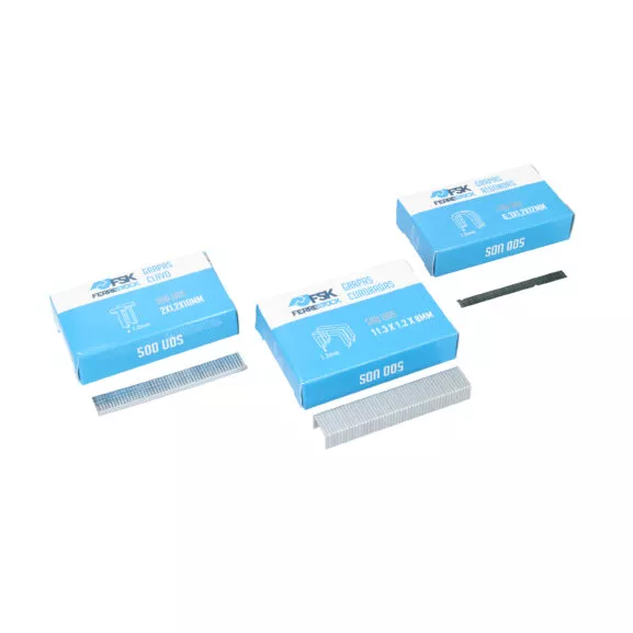 SET GRAPADORA 3 EN 1 CON QUITAGRAPAS - Image 9