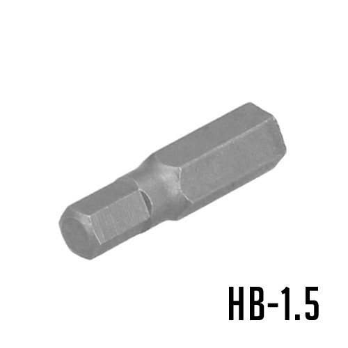 PUNTA ALLEN 1.5MM X 25MM FSK