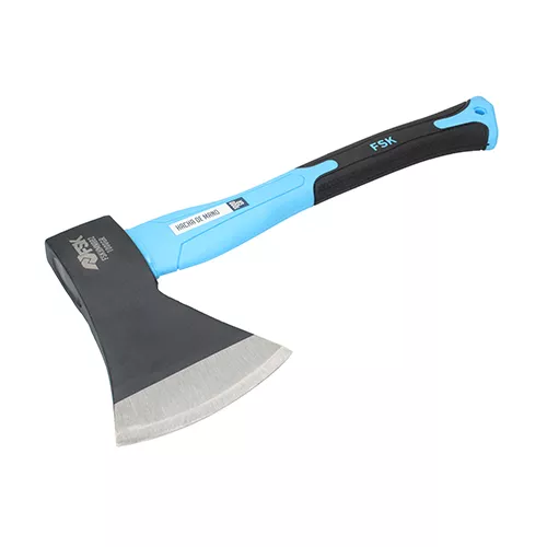 HACHA DE MANO 1000GR CON MANGO FIBRA FSK