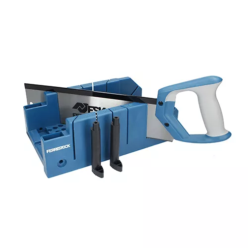 SET INGLETADORA PLÁSTICO CON SERRUCHO