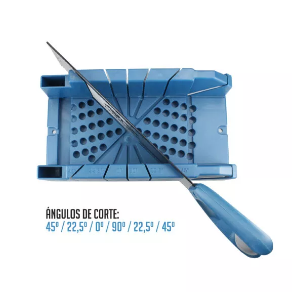 SET INGLETADORA PLÁSTICO CON SERRUCHO - Image 2
