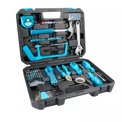 MALETÍN CON HERRAMIENTAS 124 PCS FSK - Image 2