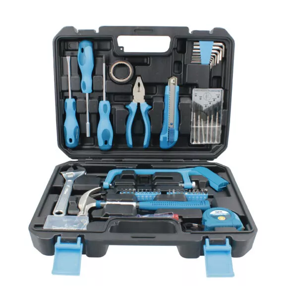 MALETÍN CON HERRAMIENTAS 124 PCS FSK - Image 3